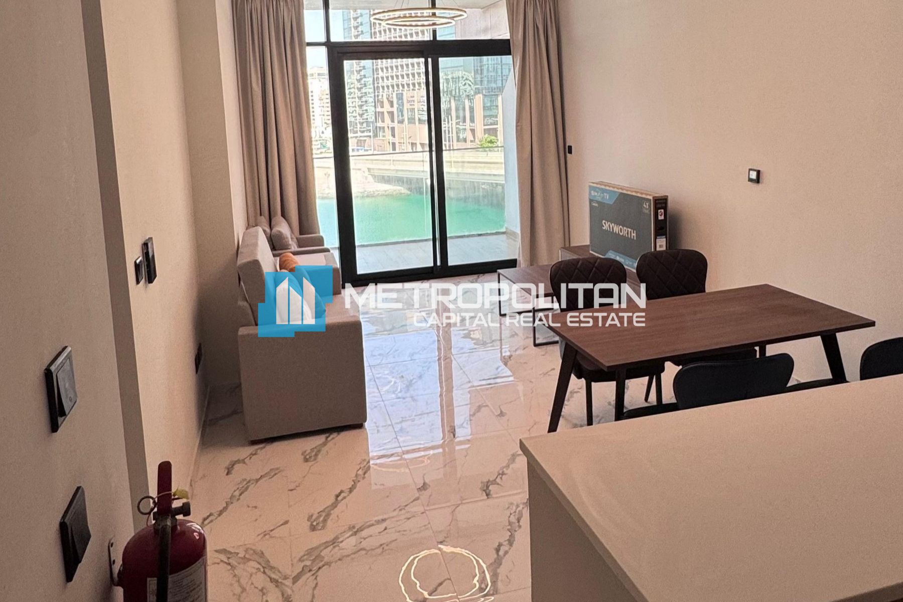 Image - Al Maryah Vista 1, Al Maryah Island, Abu Dhabi | Project - شقة