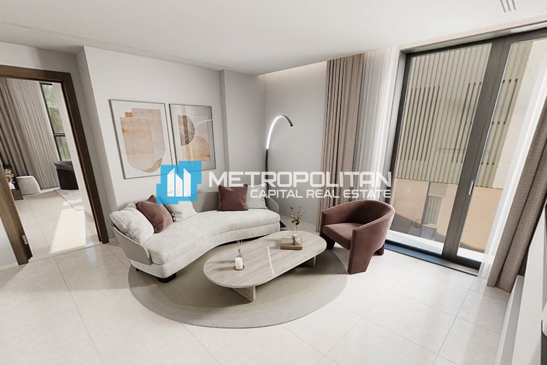 Image - Al Deem Townhomes, Al Bahia, Abu Dhabi | Project - Townhouse