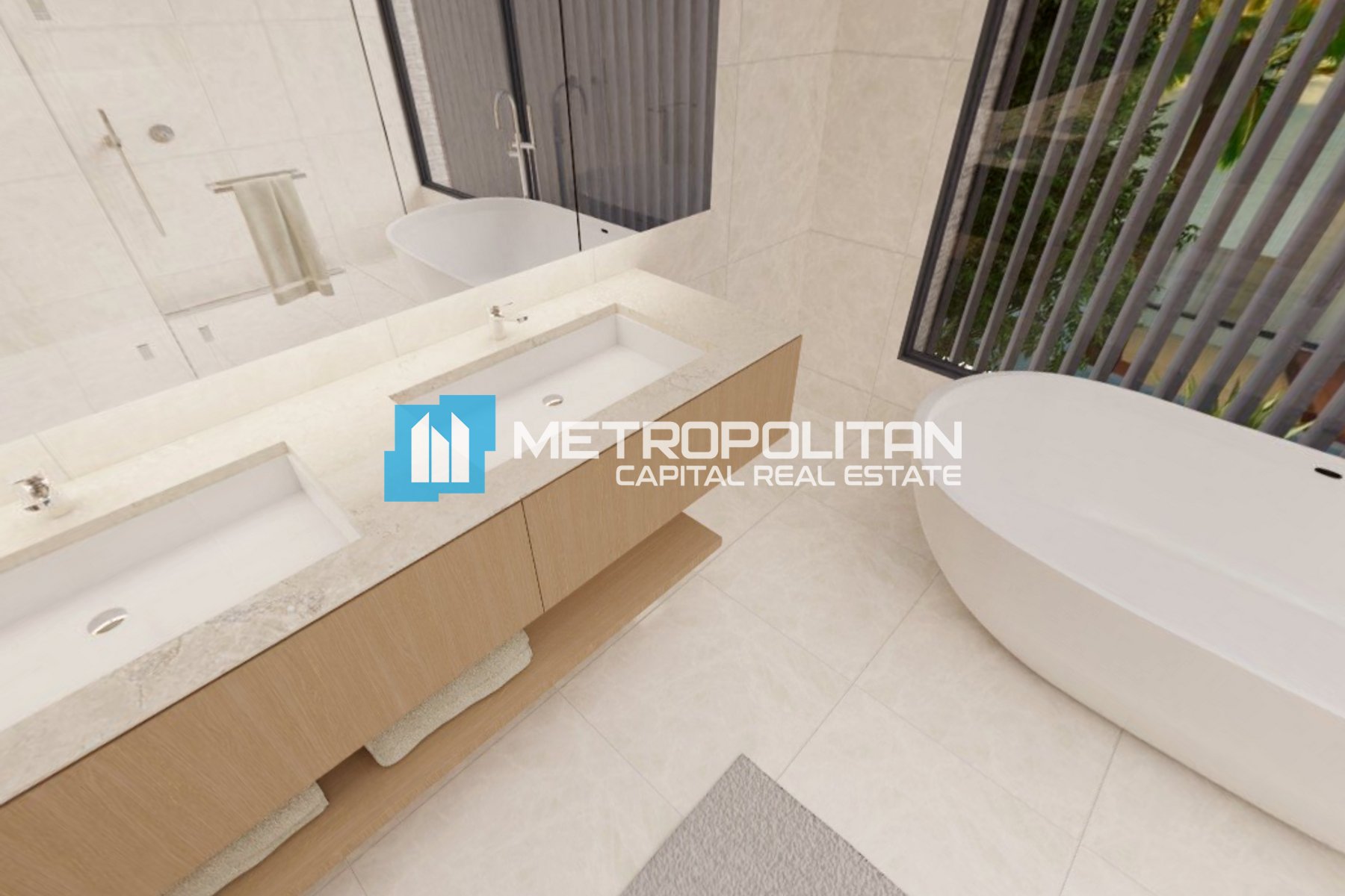 Image - Saadiyat Lagoons, Saadiyat Island, Абу-Даби | Project - Villa