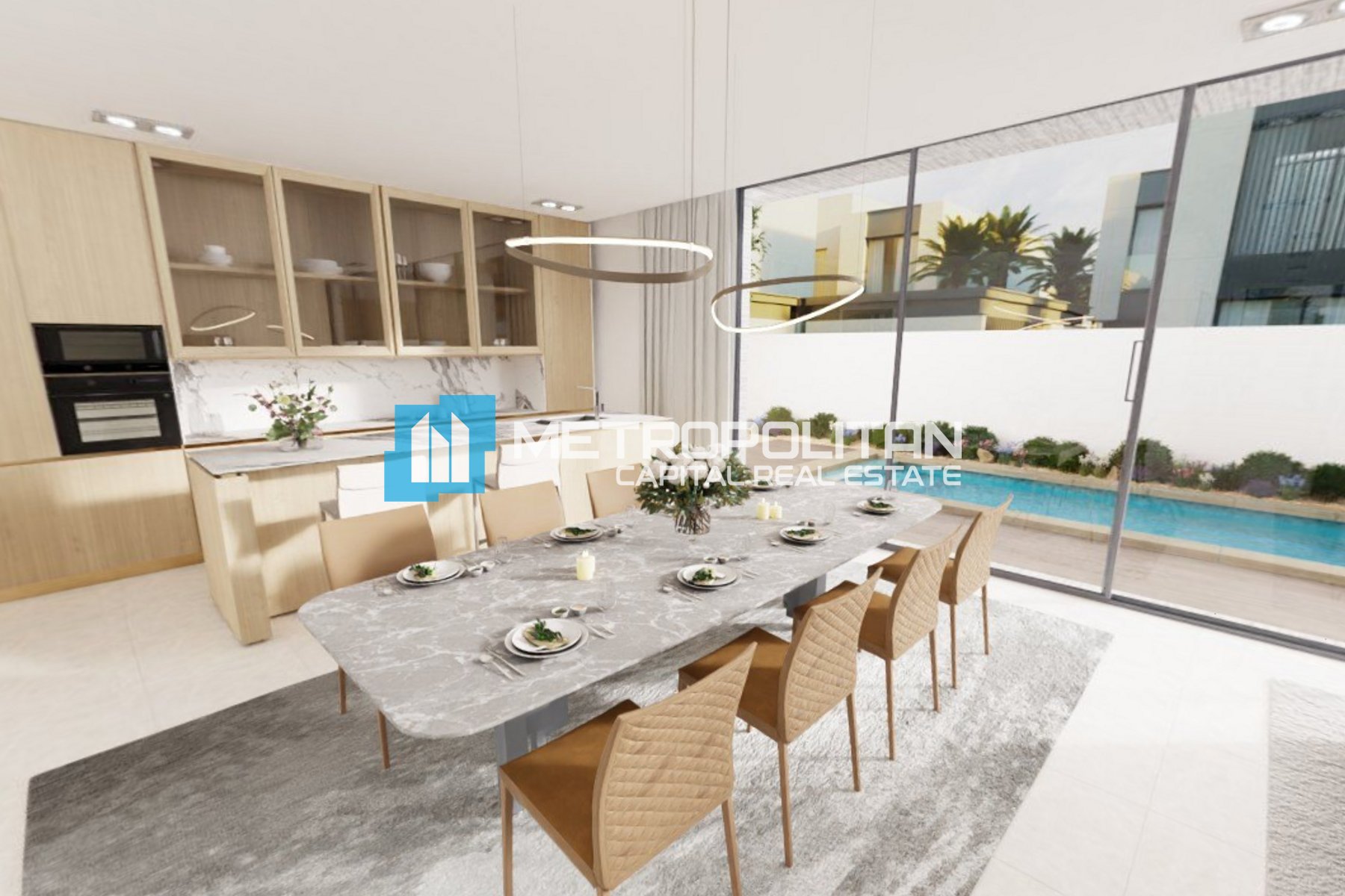 Image - Saadiyat Lagoons, Saadiyat Island, Абу-Даби | Project - Villa