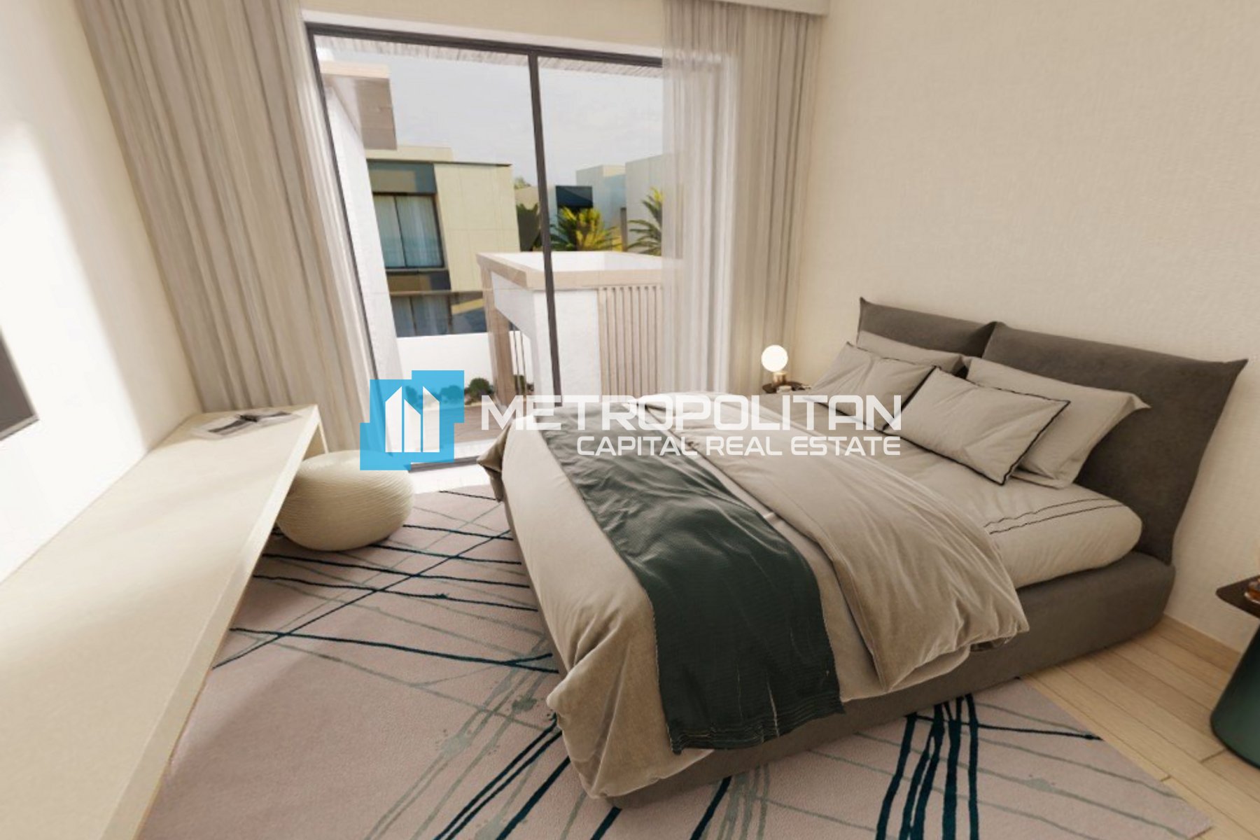 Image - Saadiyat Lagoons, Saadiyat Island, Абу-Даби | Project - Villa