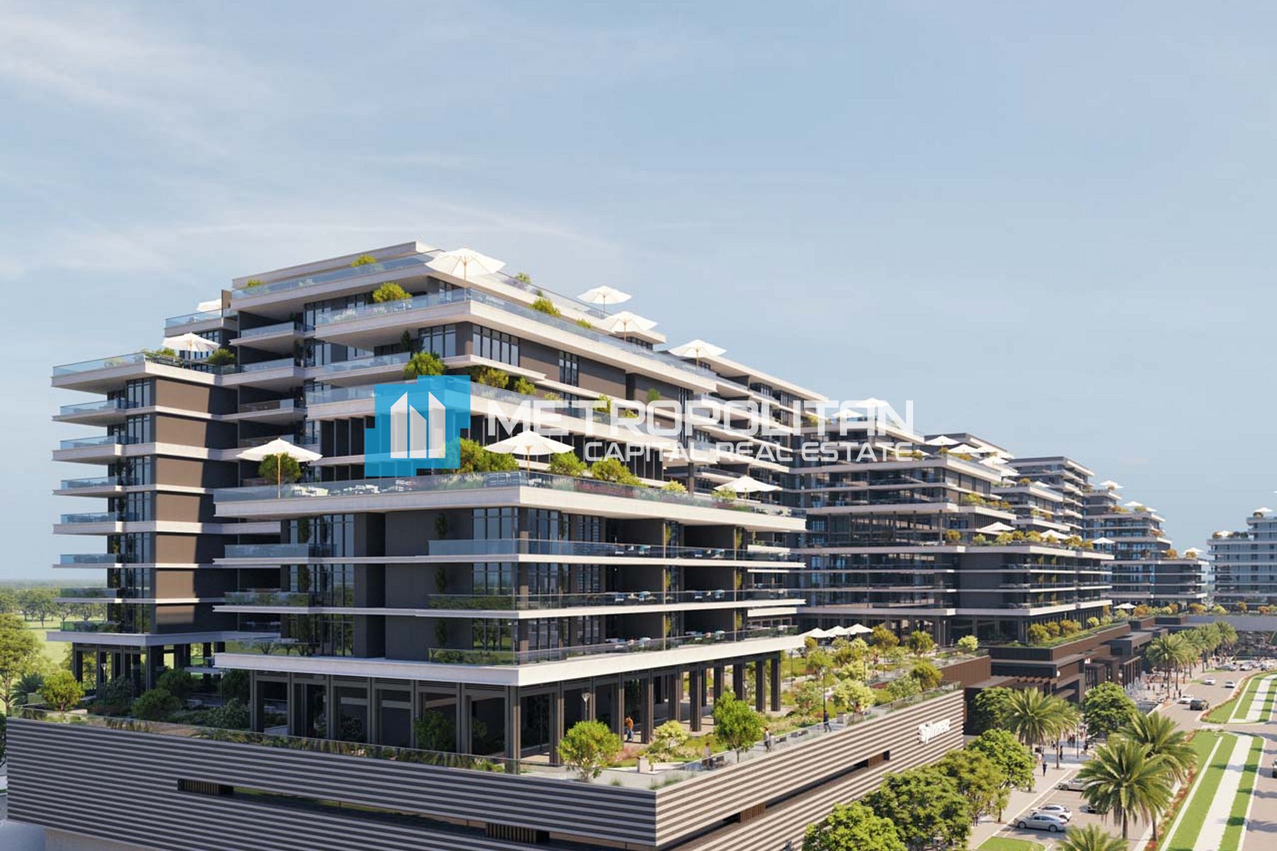 2-комнатная квартира на продажу в Al Reem Island – MCS-39137