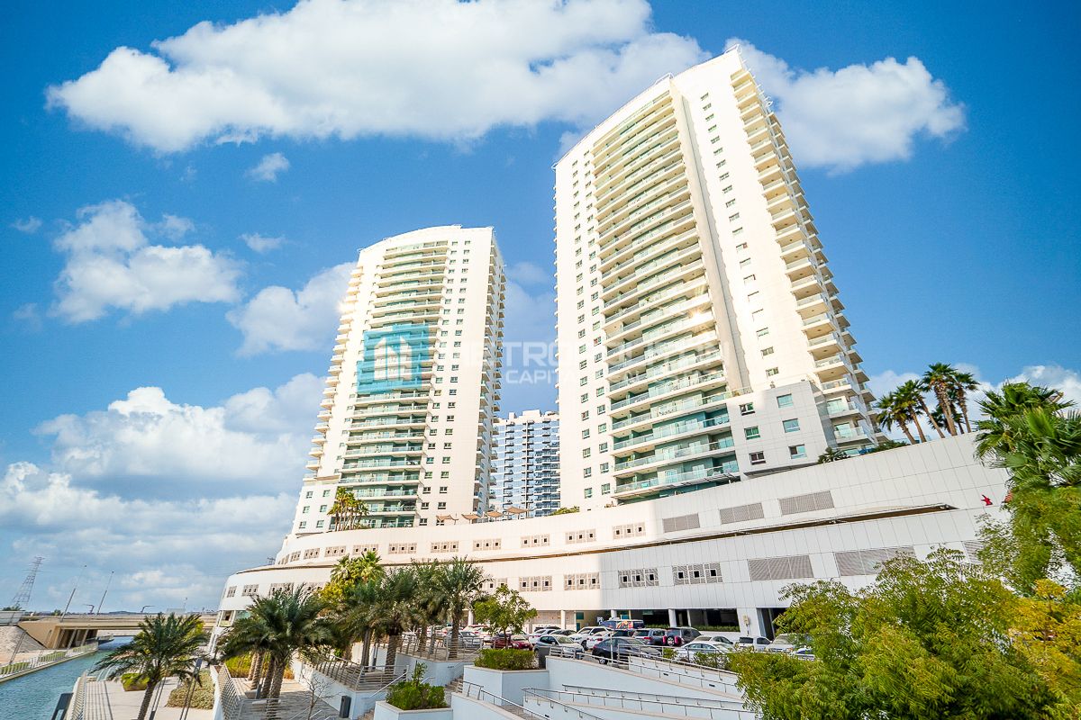 2BR Apartment for Sale in Al Reem Island – MCS-39139