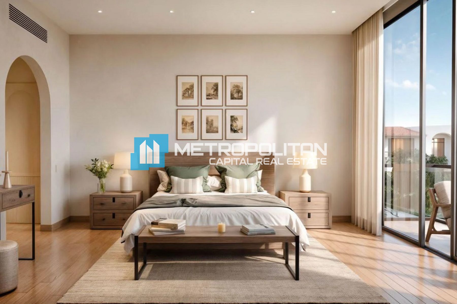 تاون هاوس 3 غرف نوم للبيع في جزيرة الحديريات – MCS-39151 photo-4