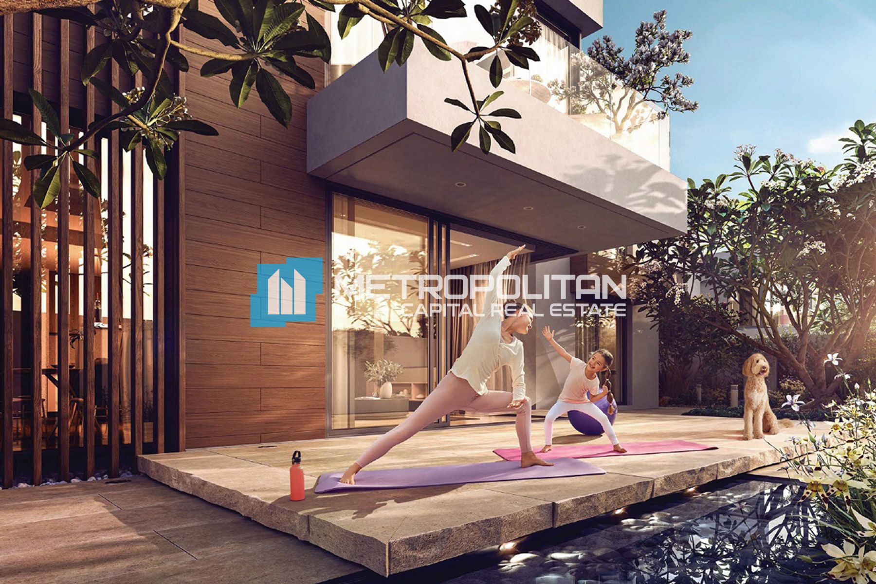 Image - Saadiyat Reserve, Saadiyat Island, Abu Dhabi | Project - Villa