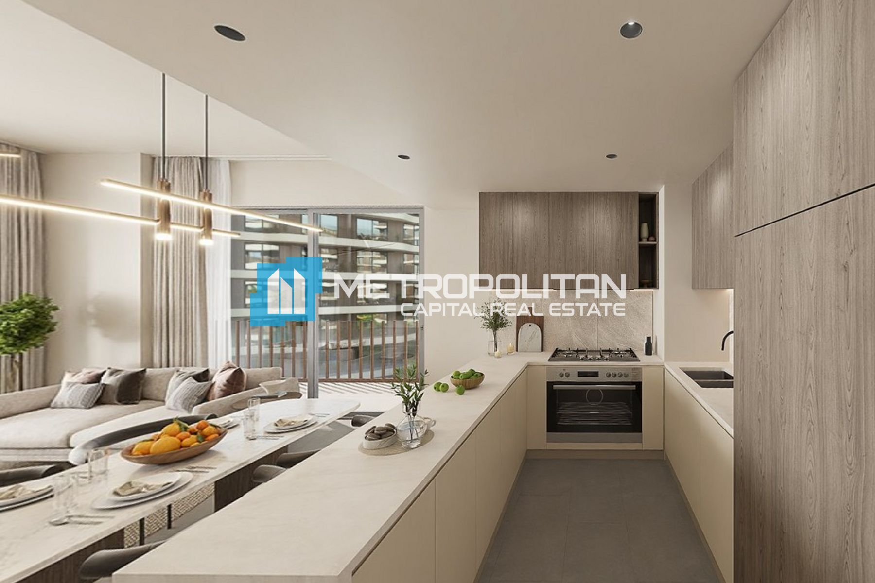 3BR Apartment for Sale in Yas Island – MCS-39174 photo-1