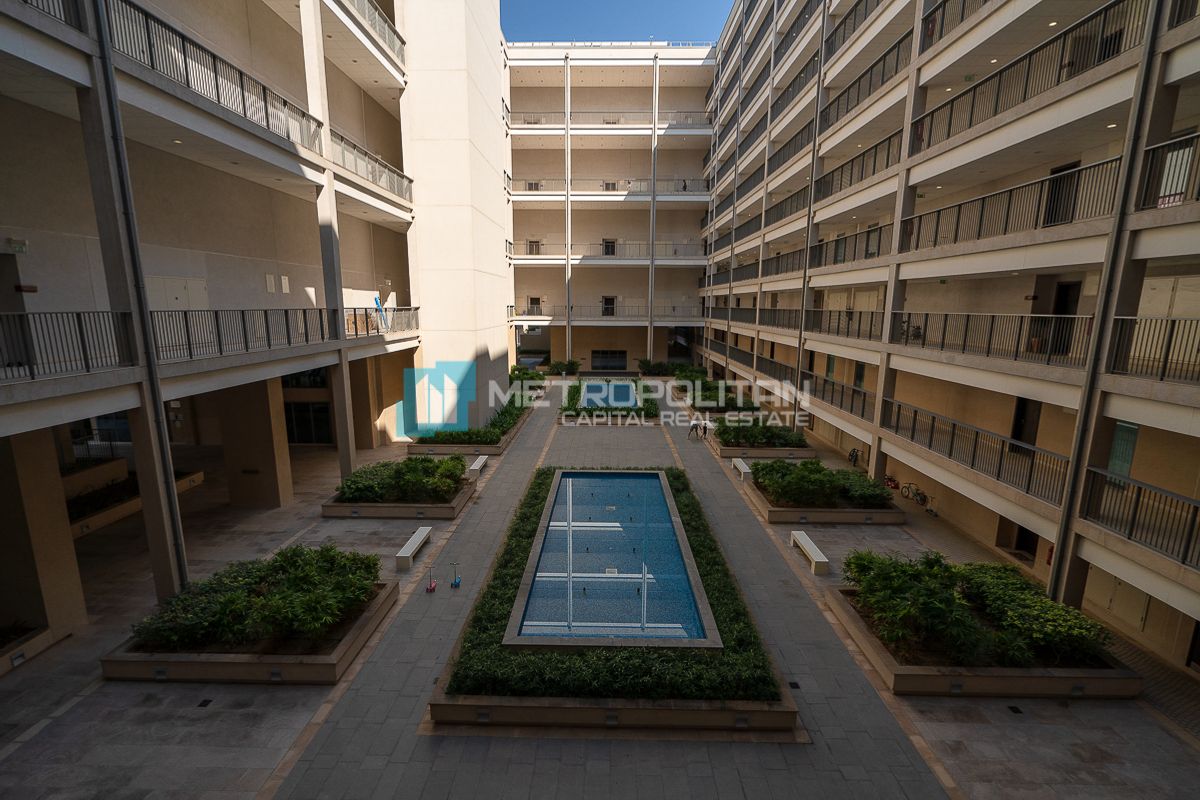 Image - Building C, Al Raha Beach, Abu Dhabi | Project - شقة
