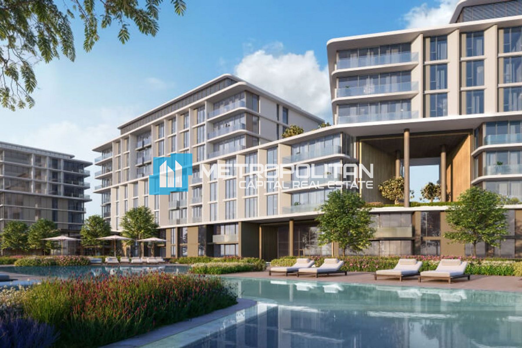 2-комнатная квартира на продажу в Saadiyat Island – MCS-39187