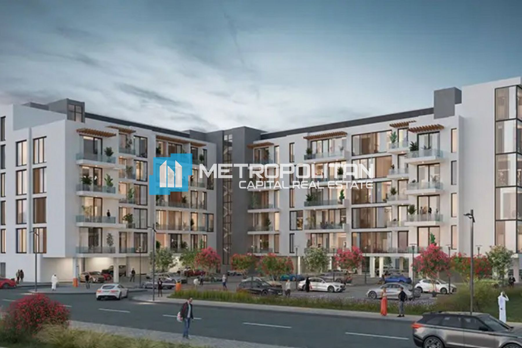 Image - Reeman Gardens, Al Shamkha, Abu Dhabi | Project - Apartment