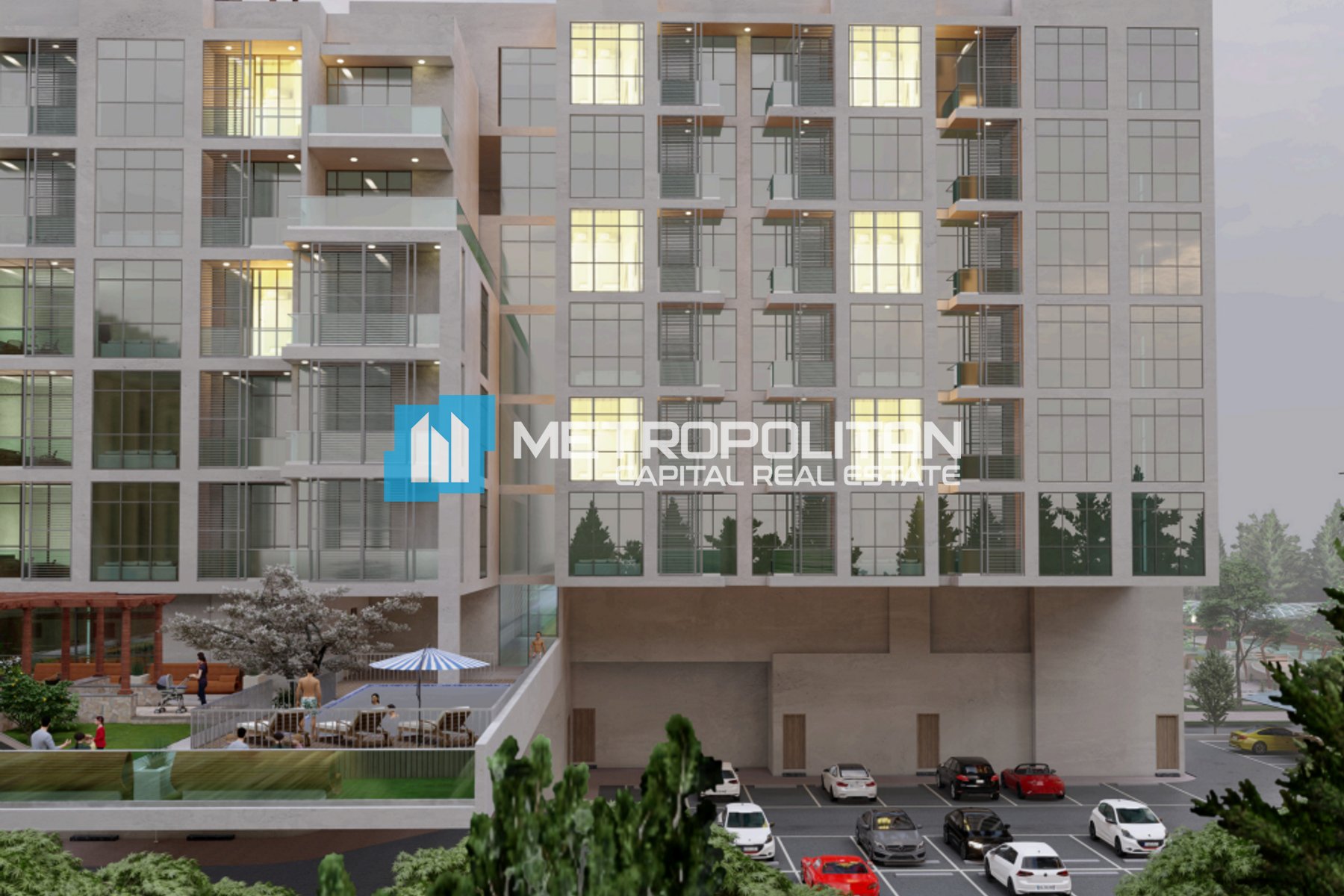 Image - Reeman Gardens, Al Shamkha, Abu Dhabi | Project - Apartment