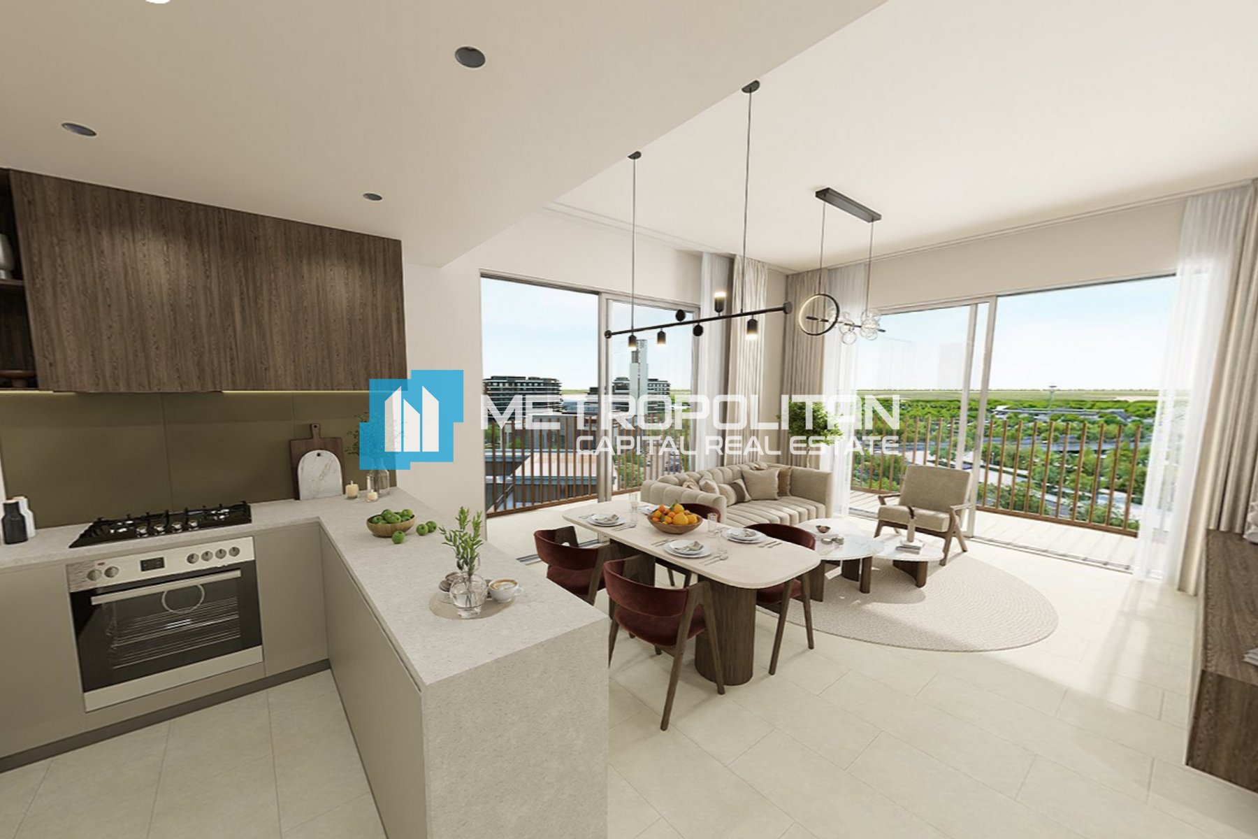 Image - Gardenia Bay, Yas Island, Абу-Даби | Project - Апартаменты