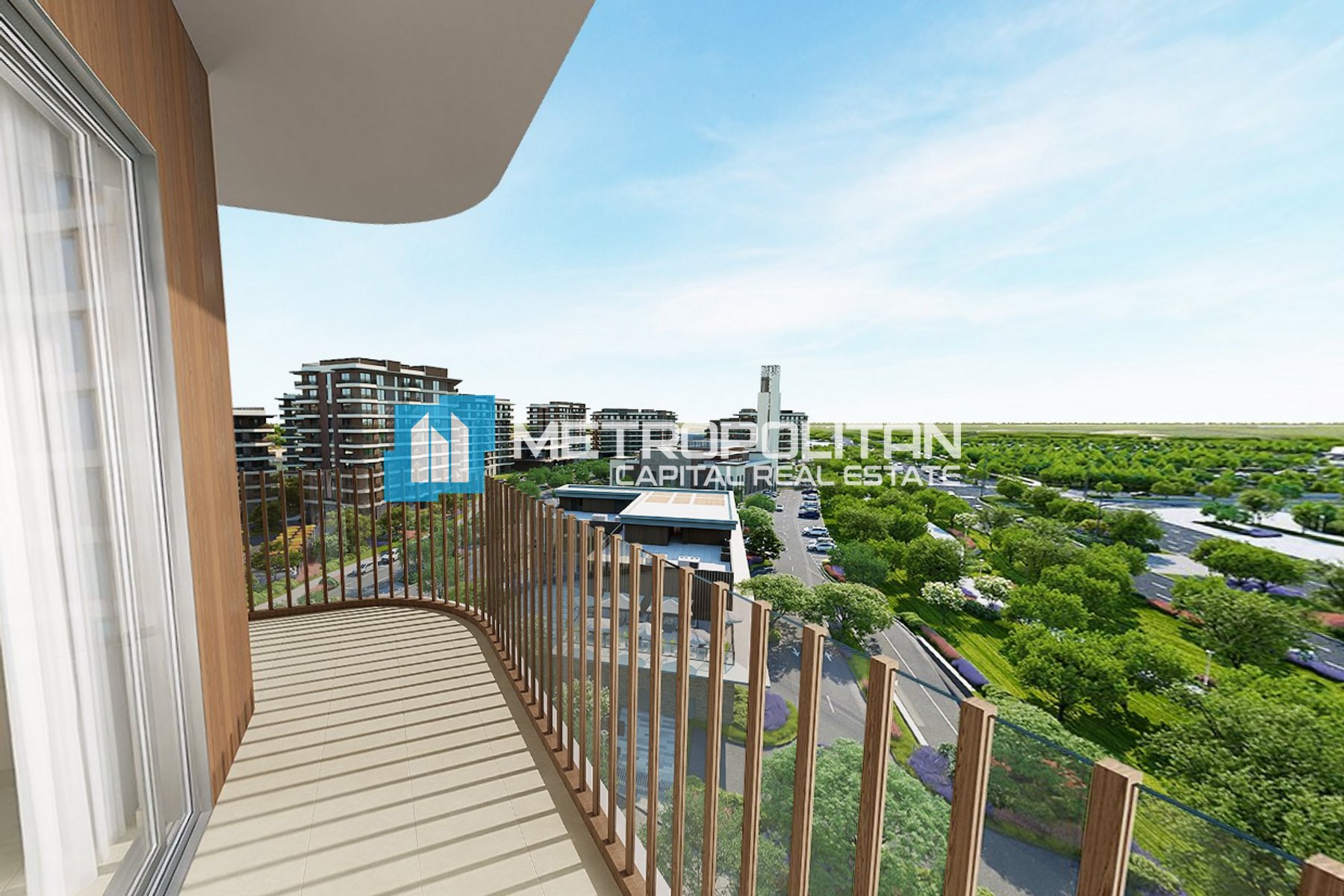 Image - Gardenia Bay, Yas Island, Абу-Даби | Project - Апартаменты