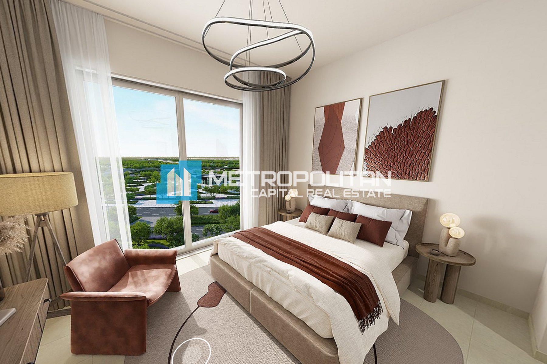 Image - Gardenia Bay, Yas Island, Абу-Даби | Project - Апартаменты