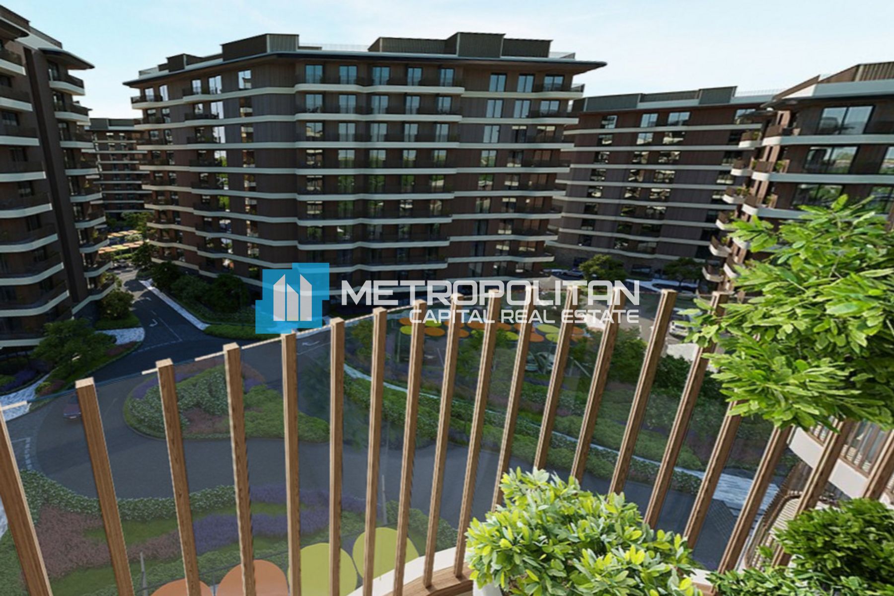 Image - Gardenia Bay, Yas Island, Абу-Даби | Project - Апартаменты
