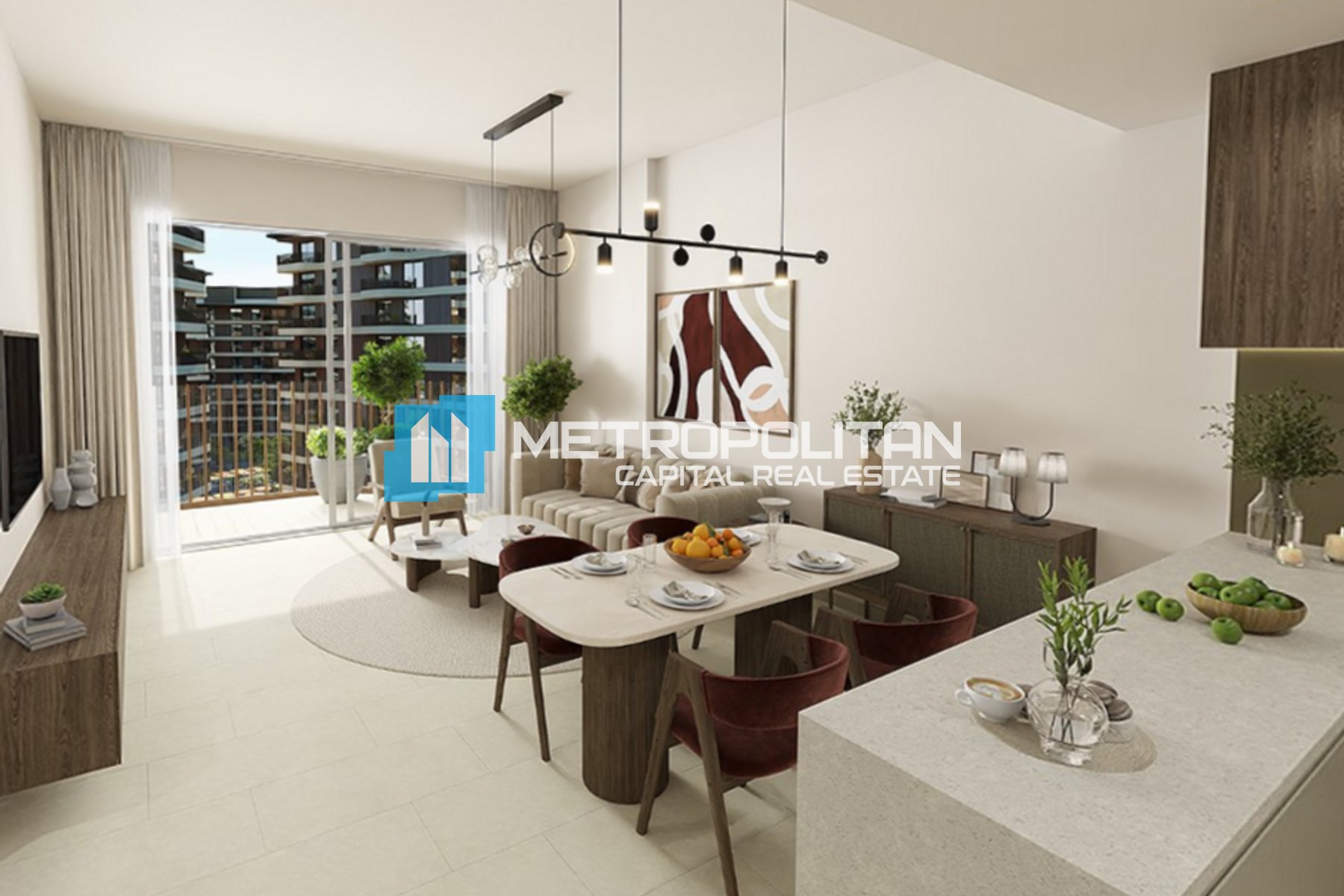 Image - Gardenia Bay, Yas Island, Абу-Даби | Project - Апартаменты