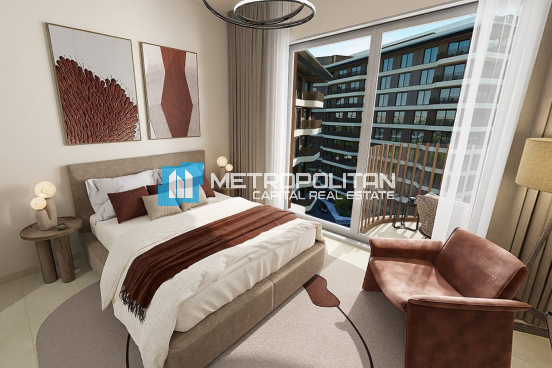 Image - Gardenia Bay, Yas Island, Абу-Даби | Project - Апартаменты