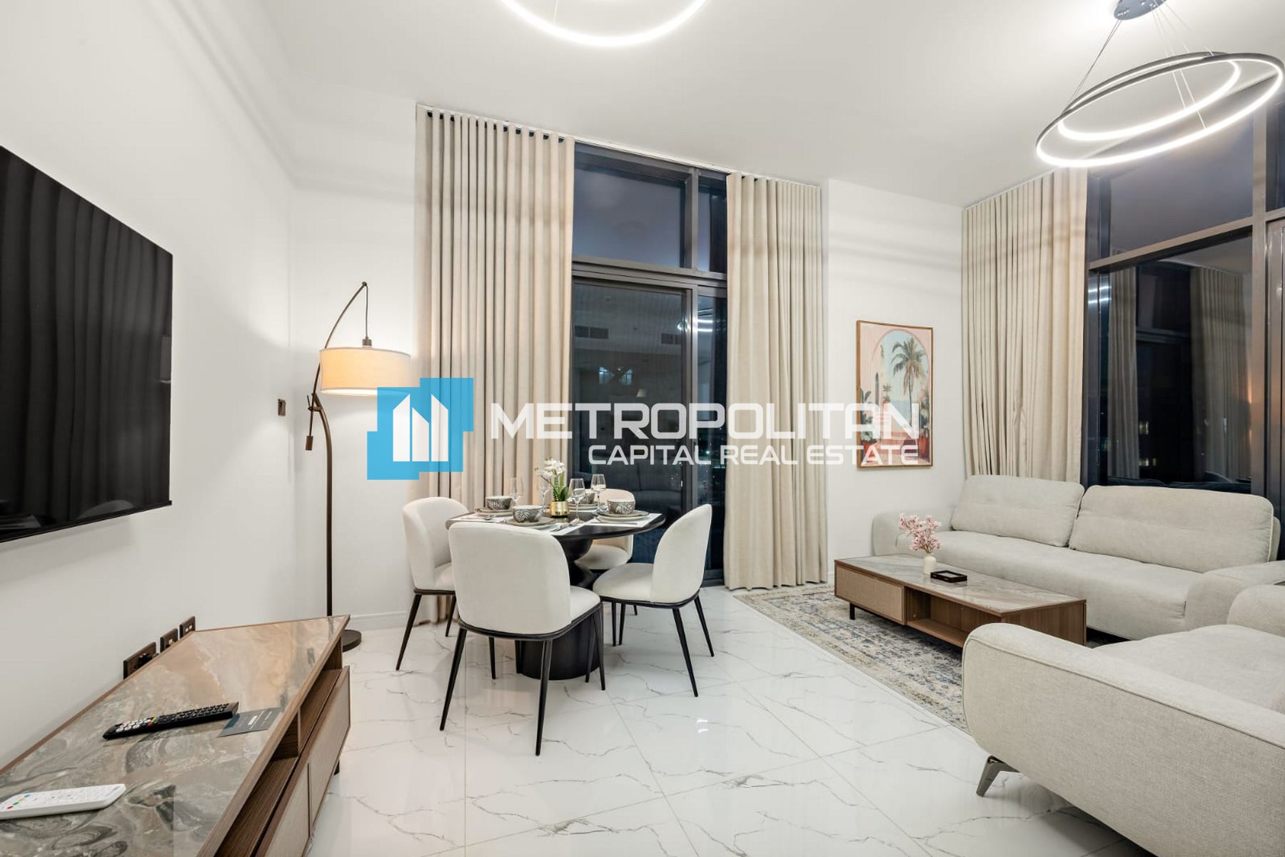 Image - The Gate, Masdar City, Abu Dhabi | Project - Apartment