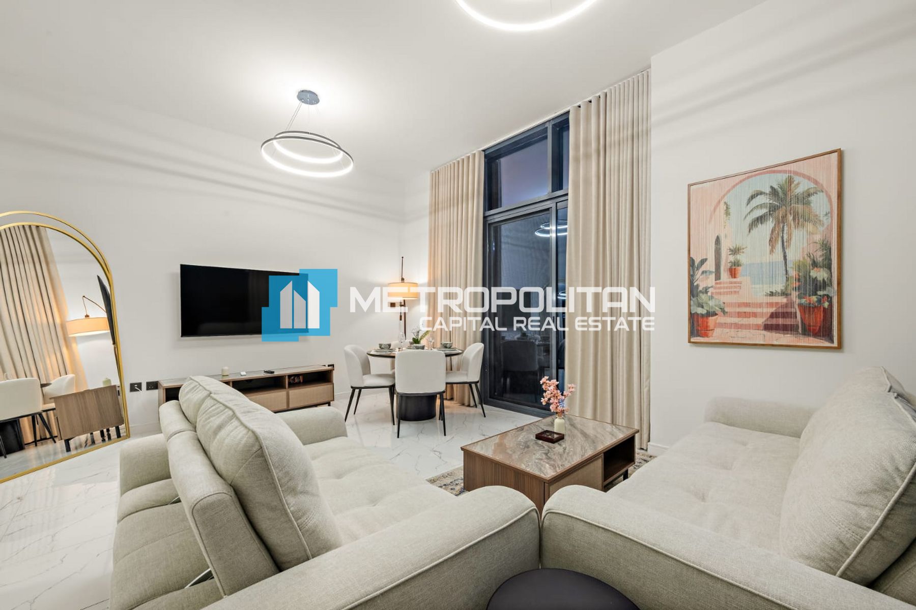 Image - The Gate, Masdar City, Abu Dhabi | Project - Apartment