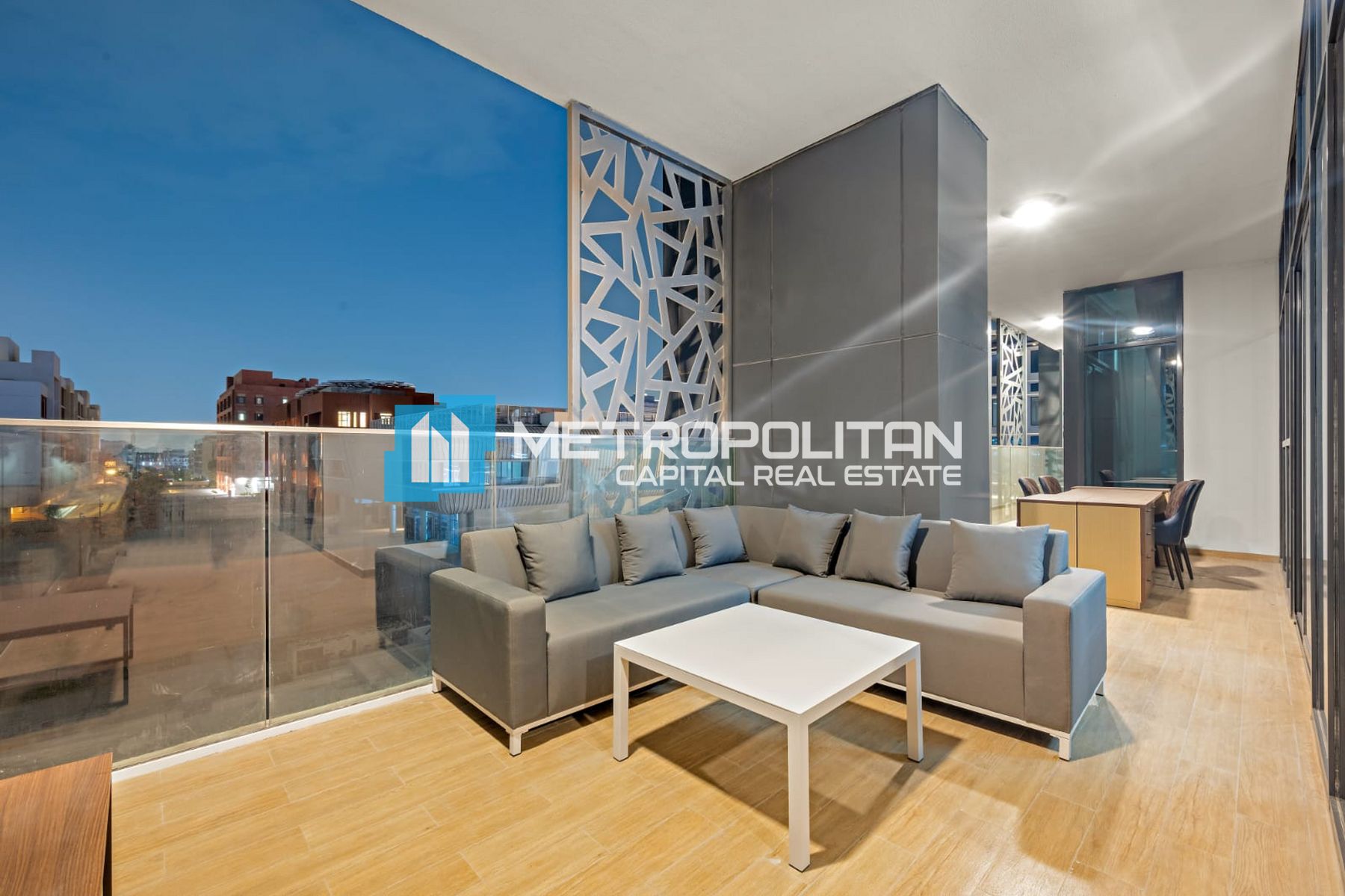 Image - The Gate, Masdar City, Abu Dhabi | Project - Apartment