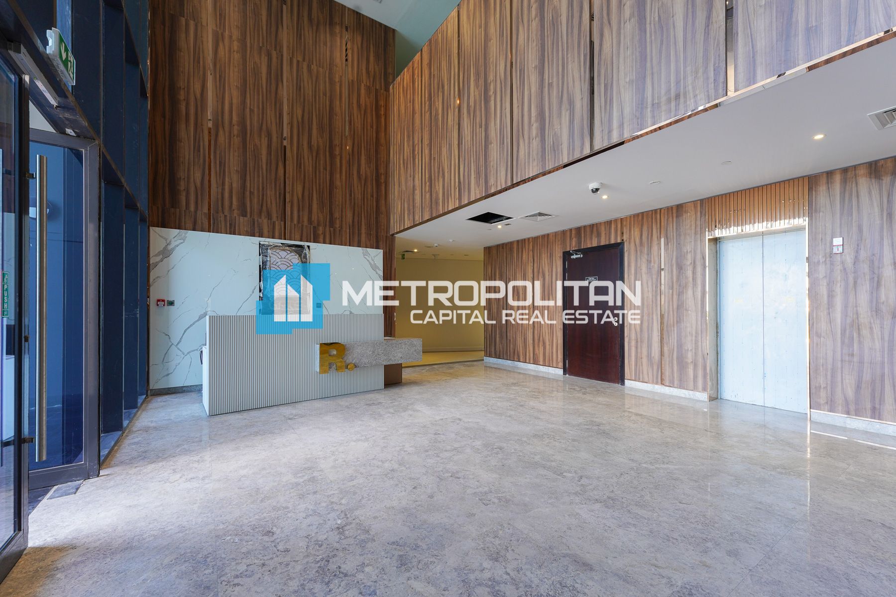 Image - The Gate, Masdar City, Abu Dhabi | Project - Apartment