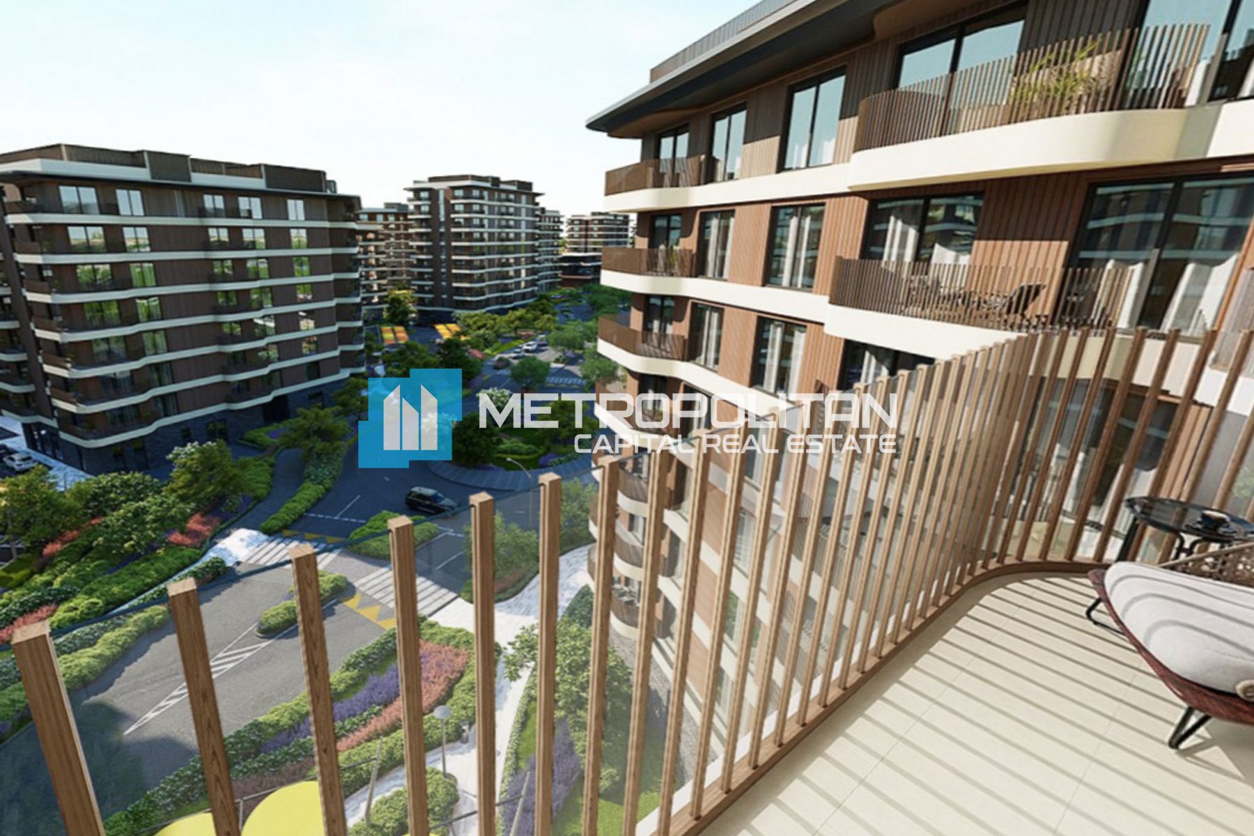 1BR Apartment for Sale in Yas Island – MCS-39211
