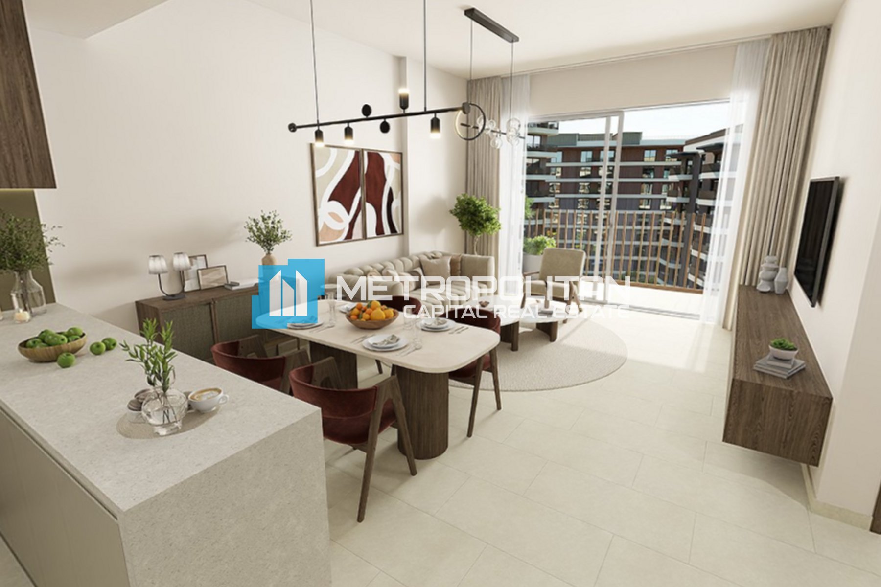 1BR Apartment for Sale in Yas Island – MCS-39211 photo-3