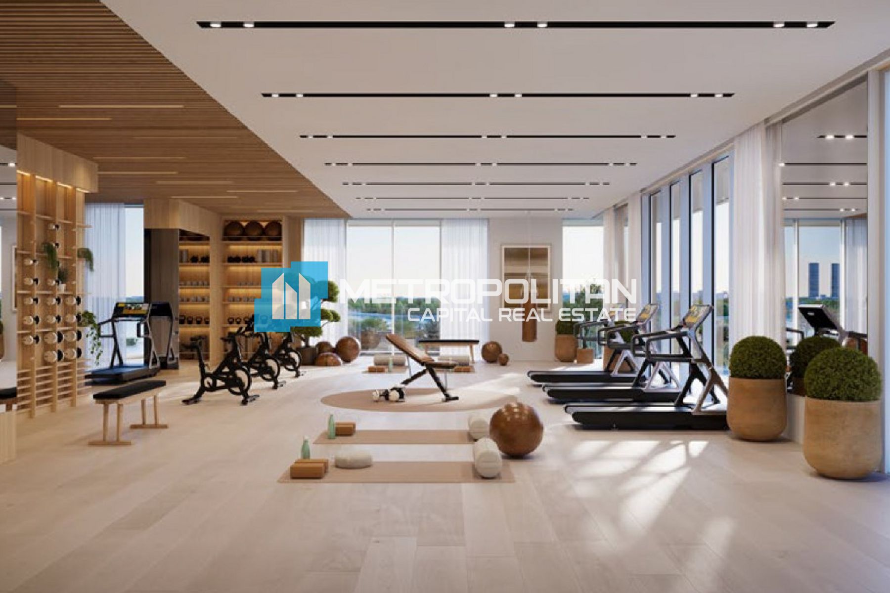 Image - Muheira, Al Reem Island, Абу-Даби | Project - Апартаменты