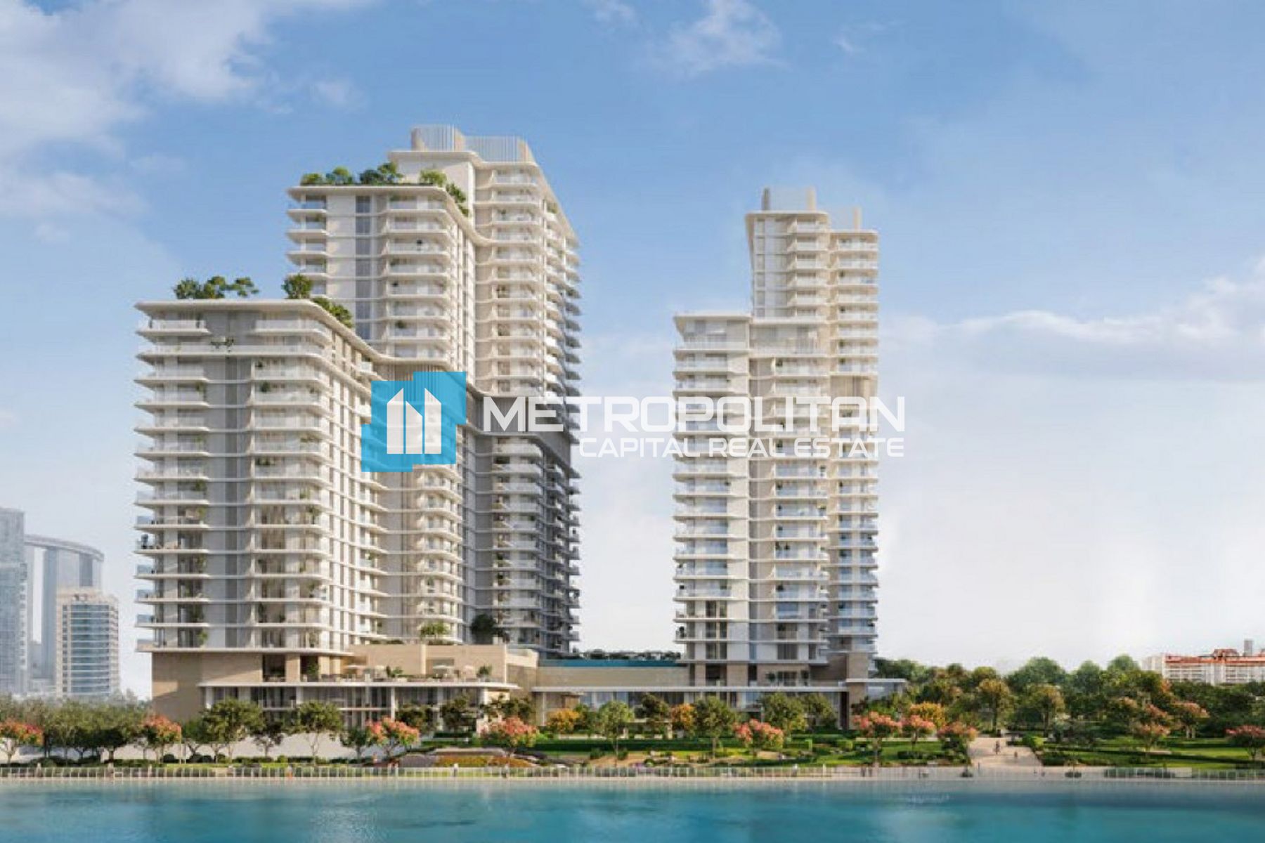 Image - Muheira, Al Reem Island, Абу-Даби | Project - Апартаменты