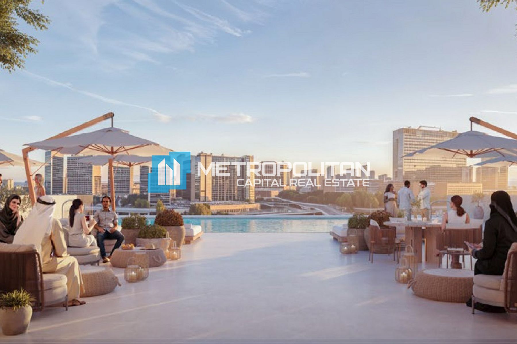 Image - Muheira, Al Reem Island, Абу-Даби | Project - Апартаменты