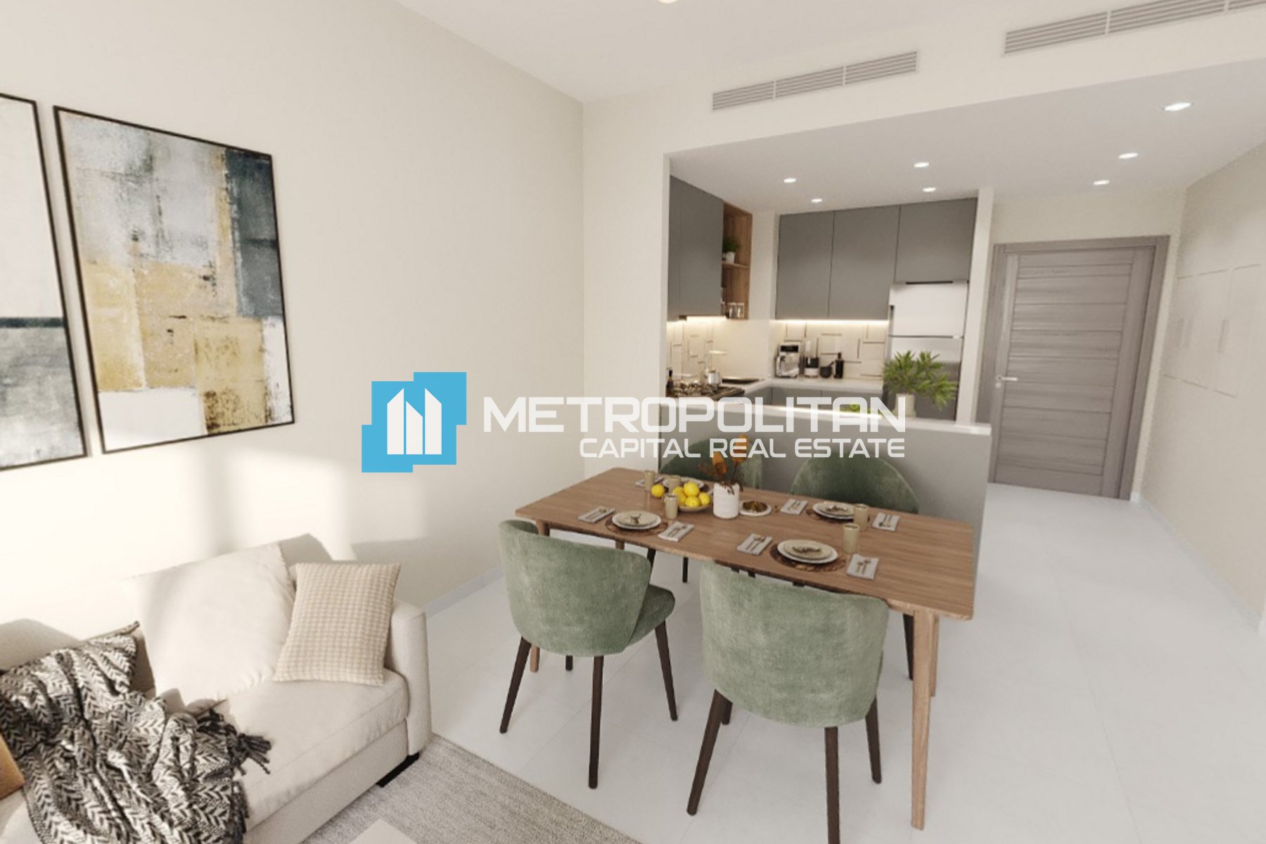 Image - Reeman Living II, Al Shamkha, Abu Dhabi | Project - شقة