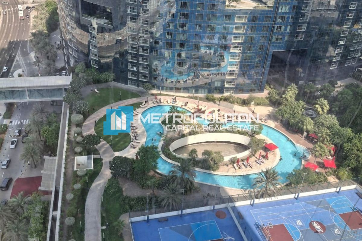 Image - The Gate Tower 1, Al Reem Island, Abu Dhabi | Project - Apartment