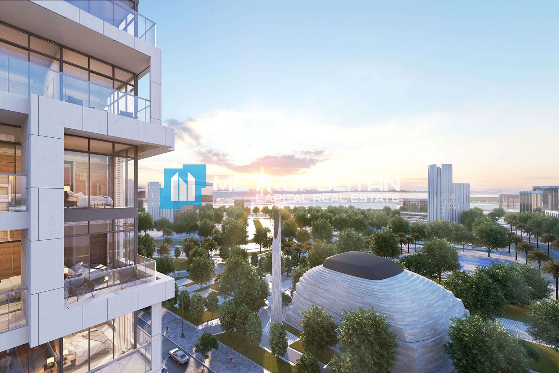 Image - Diva, Yas Island, Абу-Даби | Project - Апартаменты