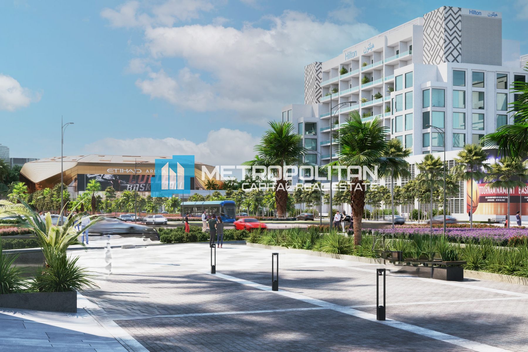 Image - Diva, Yas Island, Абу-Даби | Project - Апартаменты