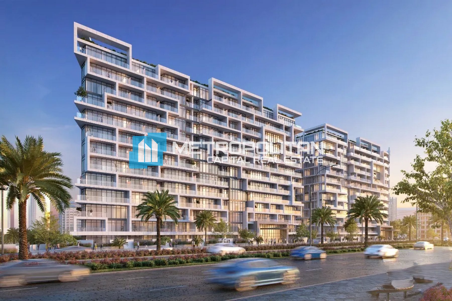 Image - Diva, Yas Island, Абу-Даби | Project - Апартаменты