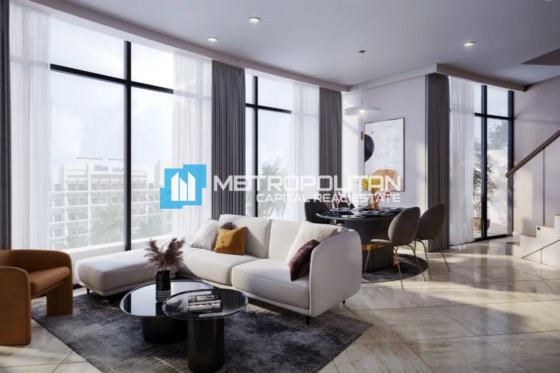 Image - Diva, Yas Island, Абу-Даби | Project - Апартаменты