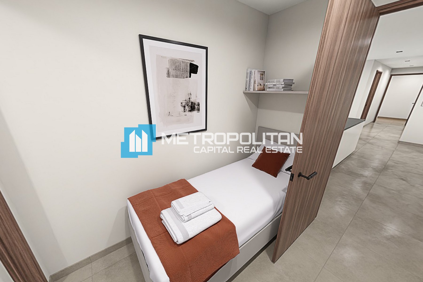 Image - Manarat Living II, Saadiyat Island, Abu Dhabi | Project - شقة