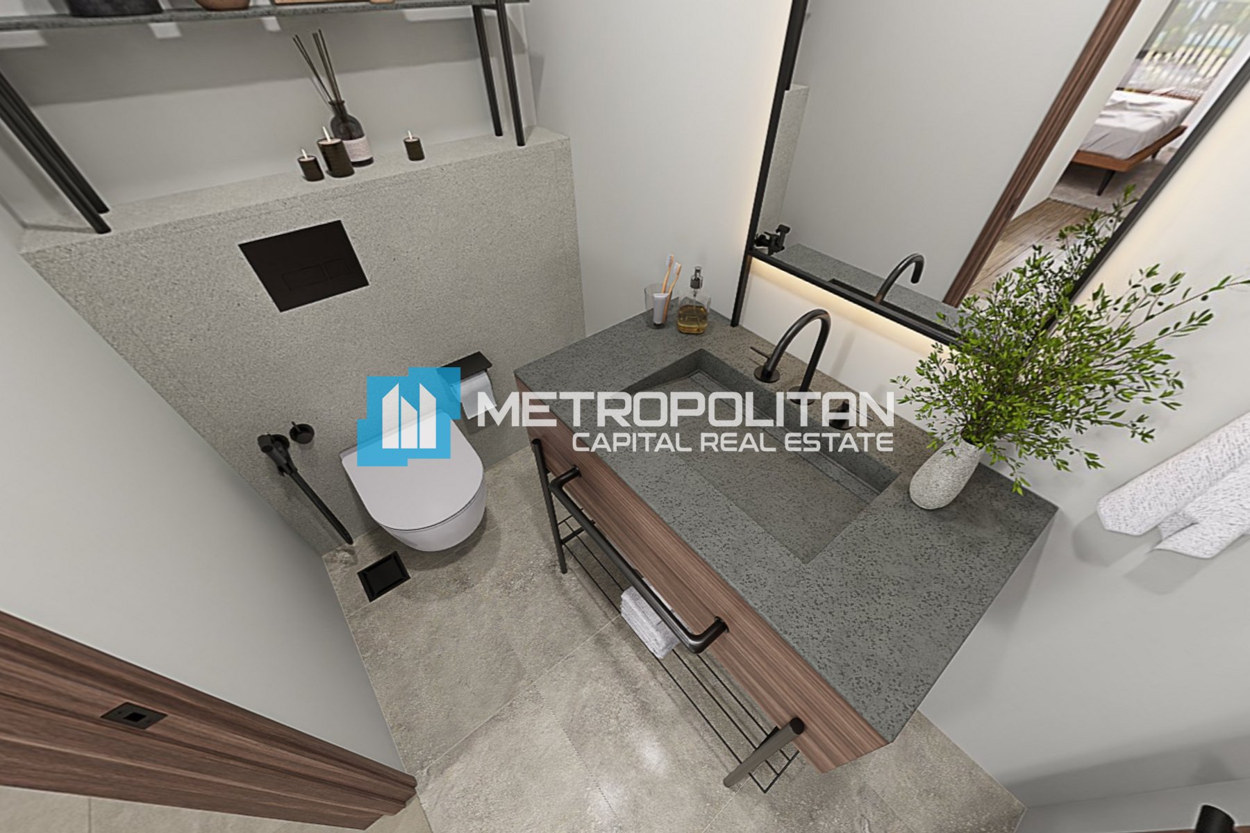 Image - Manarat Living II, Saadiyat Island, Abu Dhabi | Project - شقة