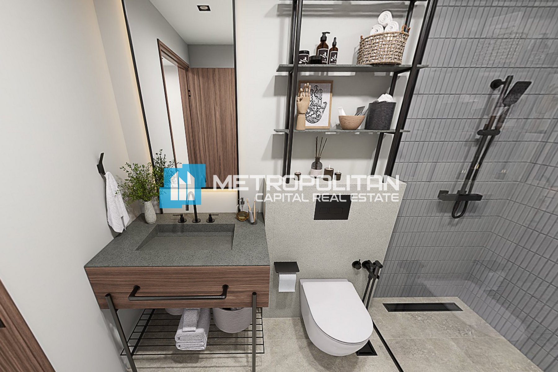 Image - Manarat Living II, Saadiyat Island, Abu Dhabi | Project - شقة