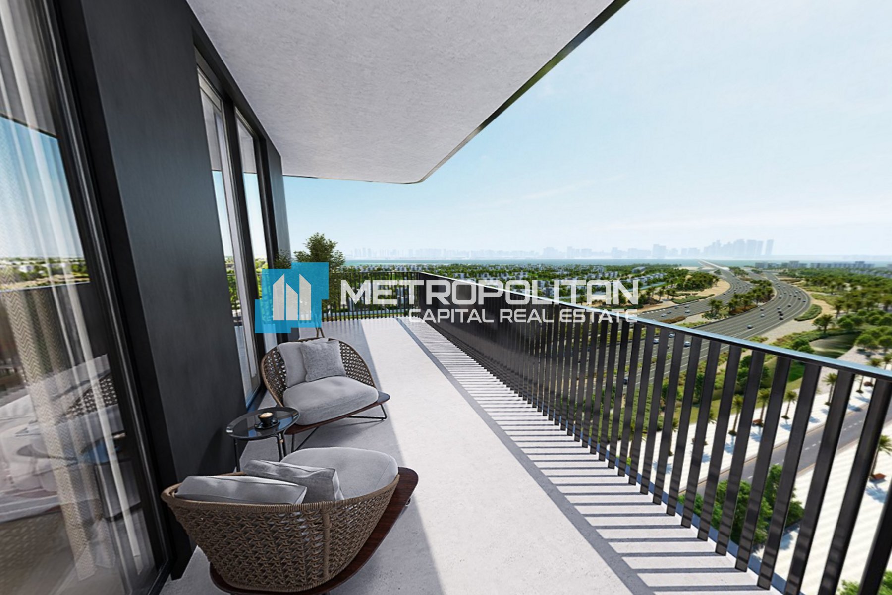 Image - Manarat Living II, Saadiyat Island, Abu Dhabi | Project - شقة