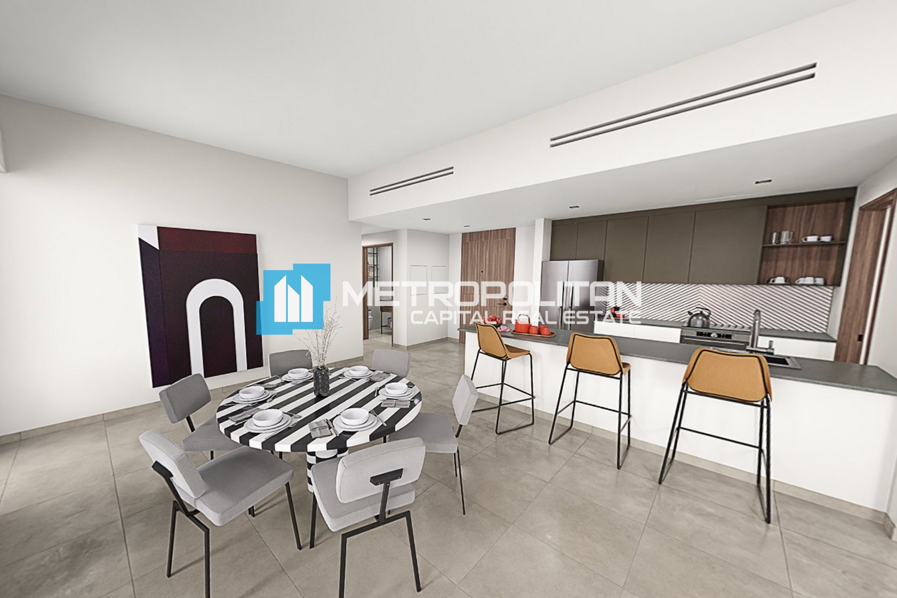 Image - Manarat Living II, Saadiyat Island, Abu Dhabi | Project - شقة