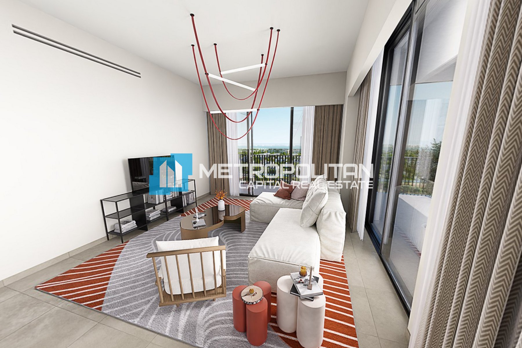 Image - Manarat Living II, Saadiyat Island, Abu Dhabi | Project - شقة