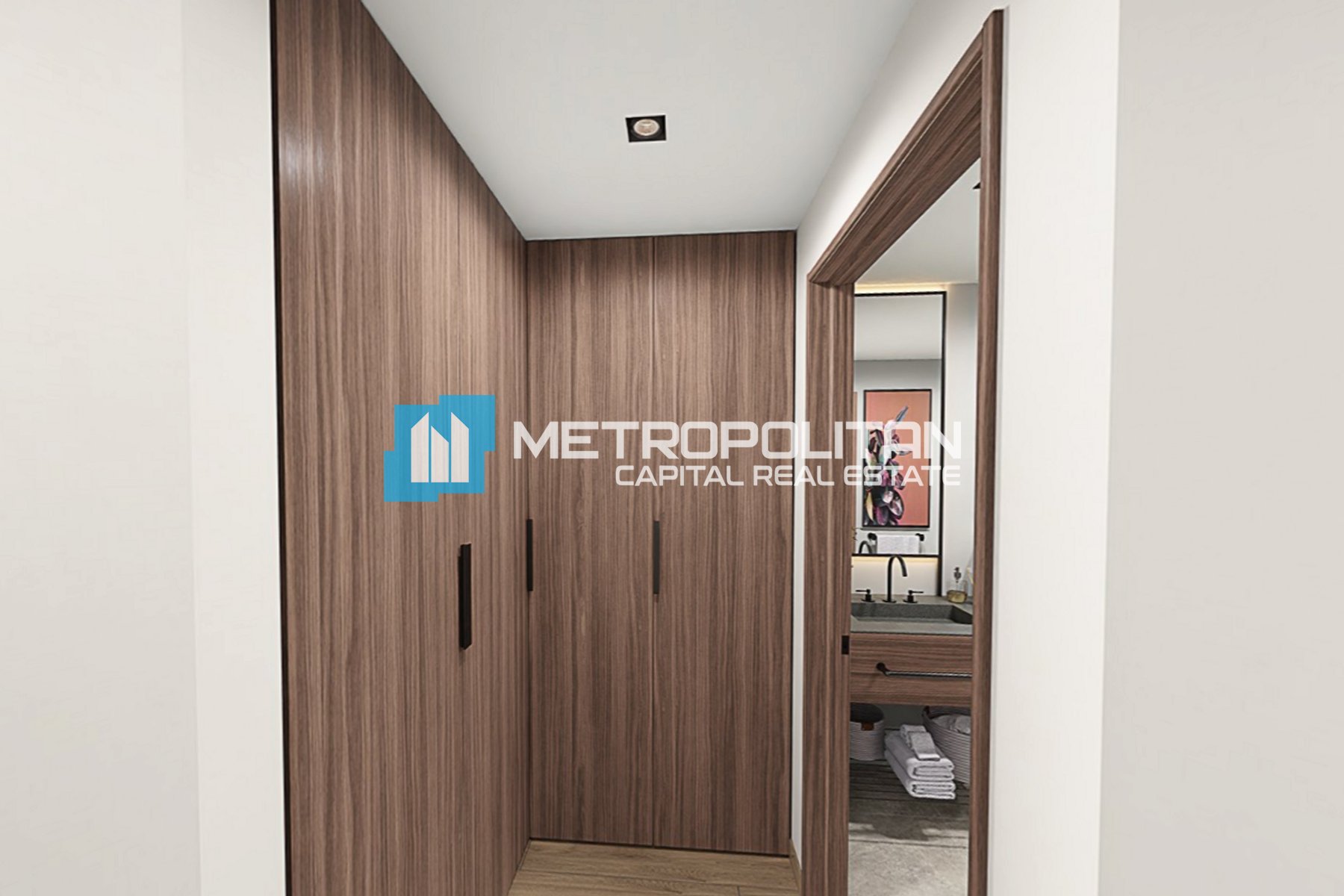 Image - Manarat Living II, Saadiyat Island, Abu Dhabi | Project - شقة