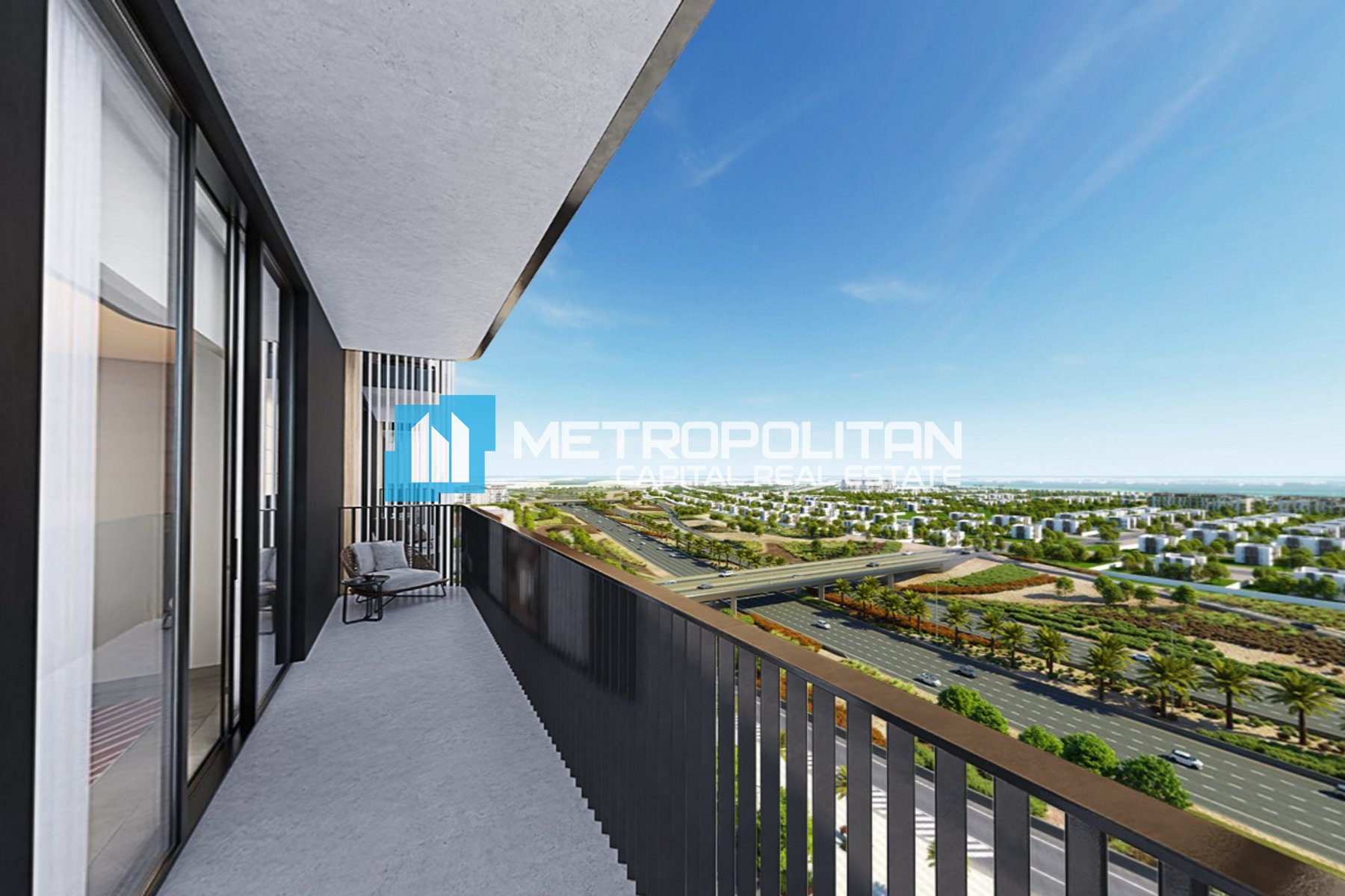 Image - Manarat Living II, Saadiyat Island, Abu Dhabi | Project - شقة