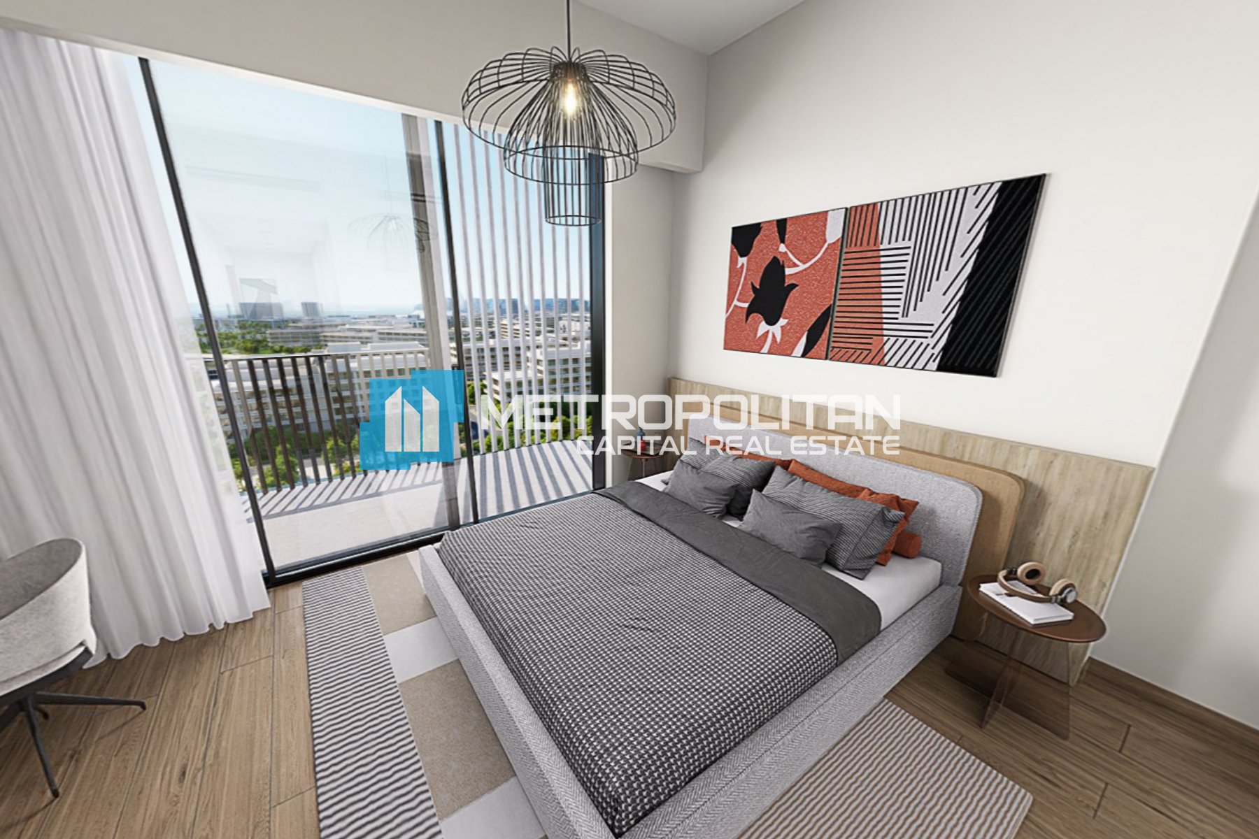 Image - Manarat Living II, Saadiyat Island, Abu Dhabi | Project - شقة
