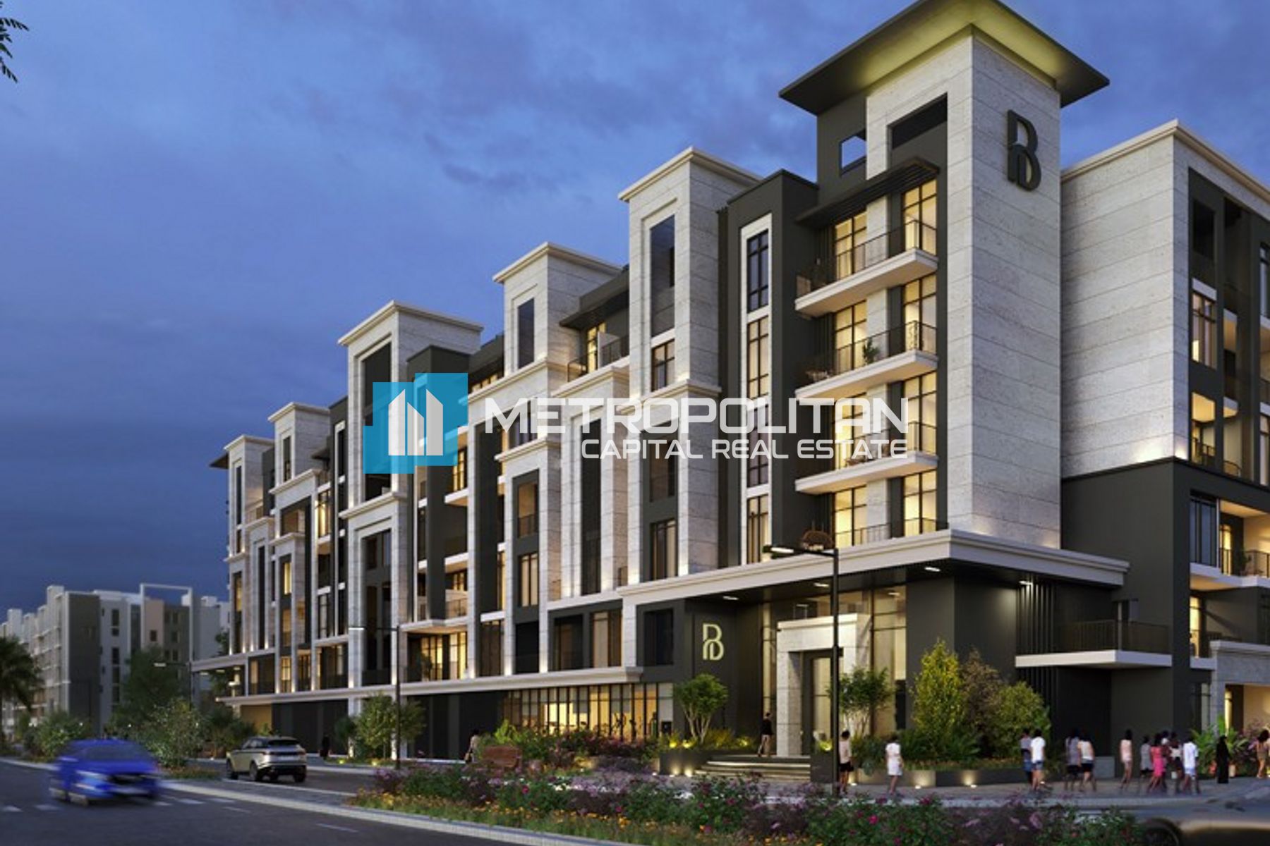 Image - Ville 11, Masdar City, Абу-Даби | Project - Апартаменты