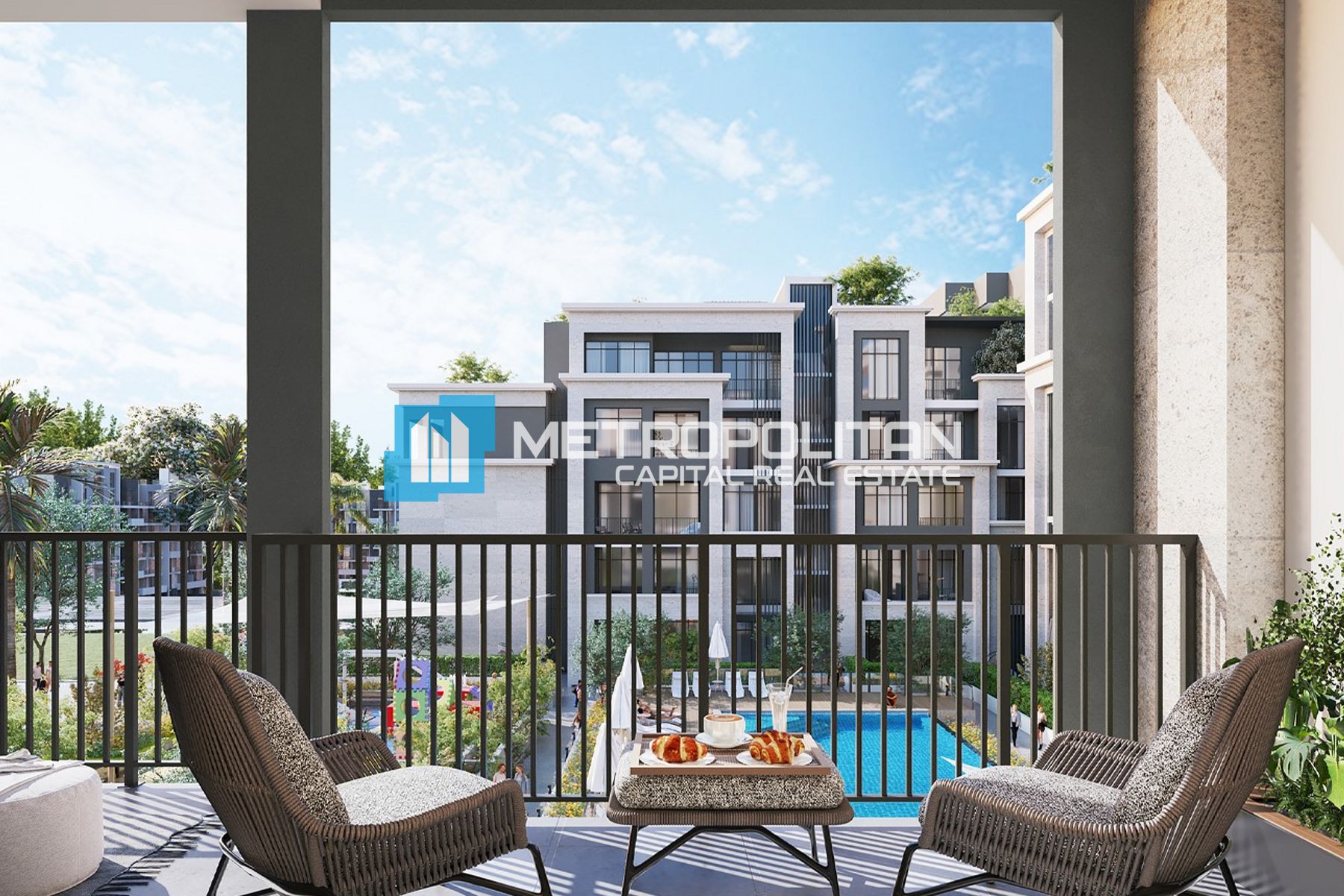 Image - Ville 11, Masdar City, Абу-Даби | Project - Апартаменты