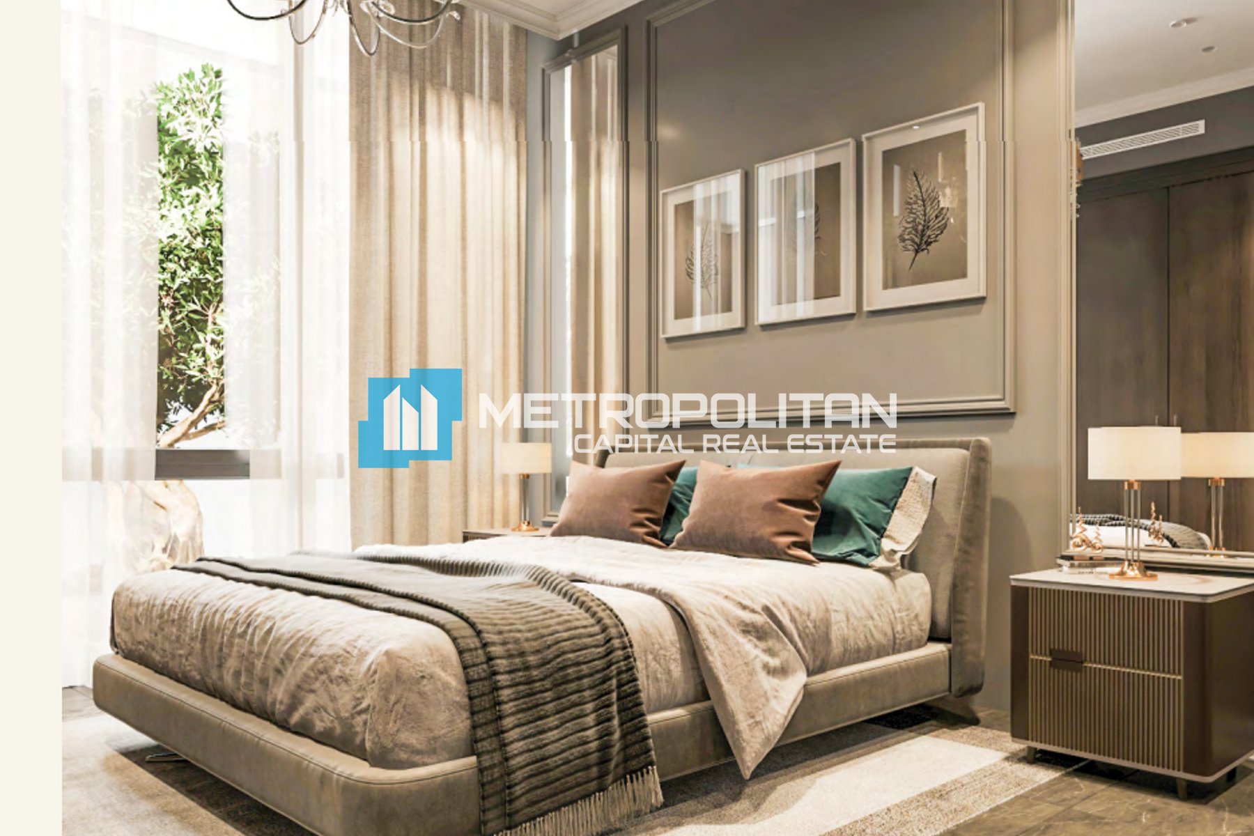 Image - Ville 11, Masdar City, Абу-Даби | Project - Апартаменты