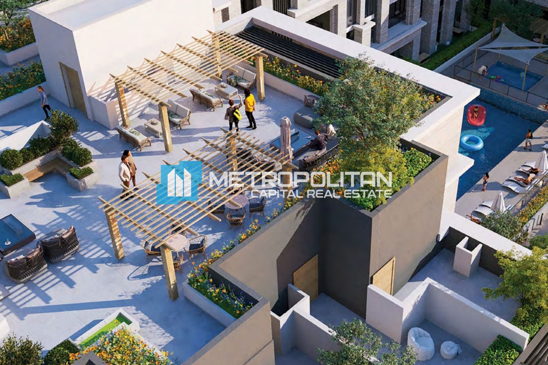 Image - Ville 11, Masdar City, Абу-Даби | Project - Апартаменты