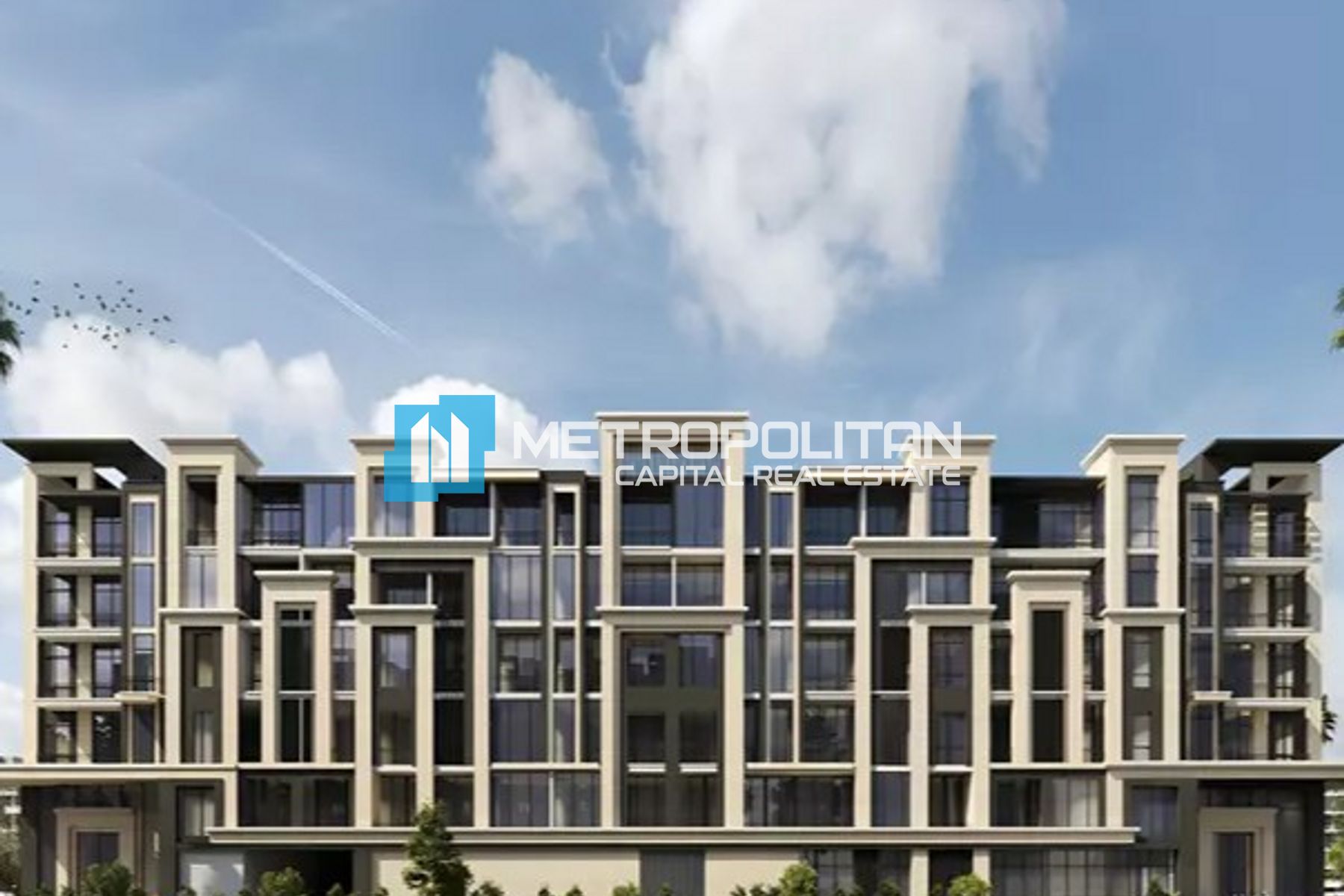 Image - Ville 11, Masdar City, Абу-Даби | Project - Апартаменты