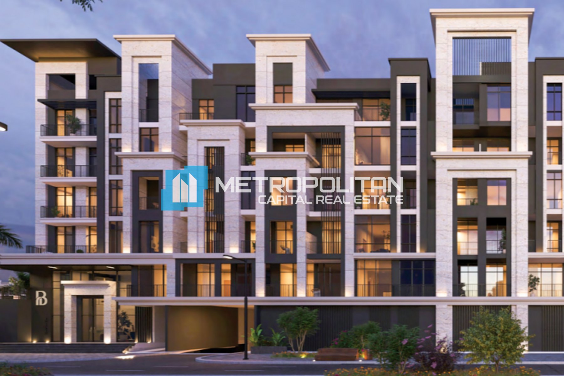 Image - Ville 11, Masdar City, Абу-Даби | Project - Апартаменты